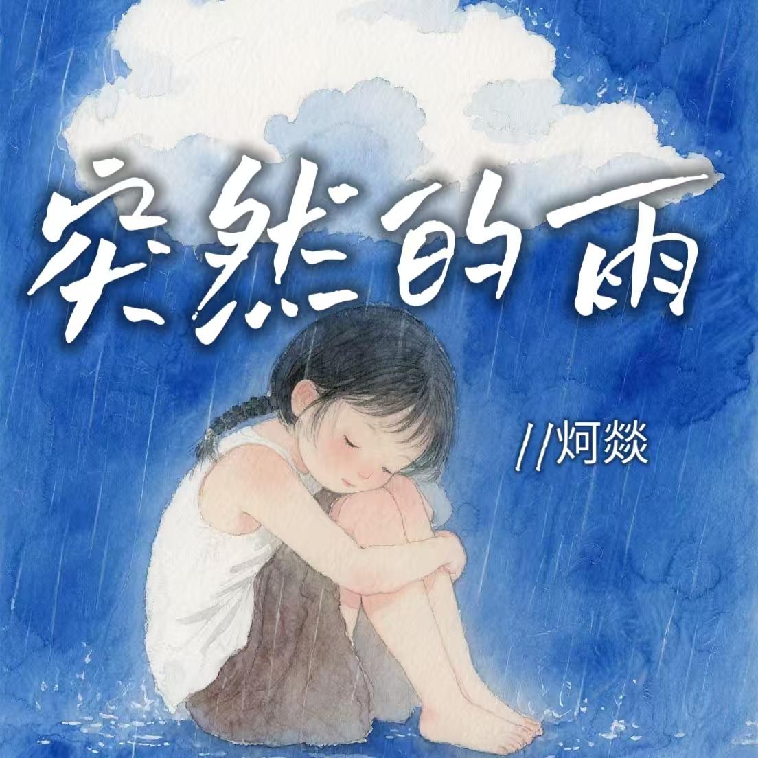 突然的雨(伴奏)封面