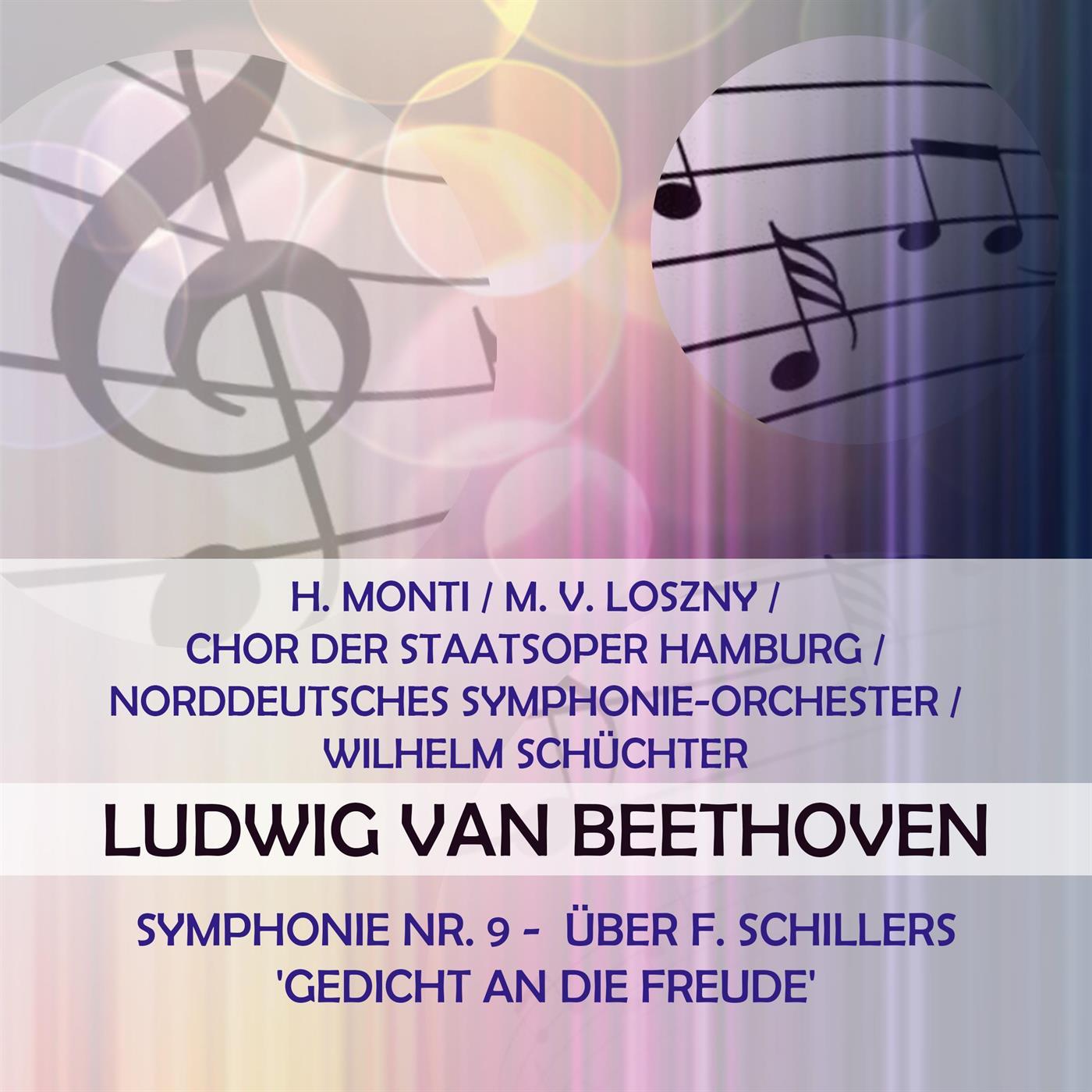 Symphonie Nr. 9 D Minor, op. 125: Adagio molto e cantabile - Andante moderato