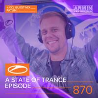 A State Of Trance Episode 870