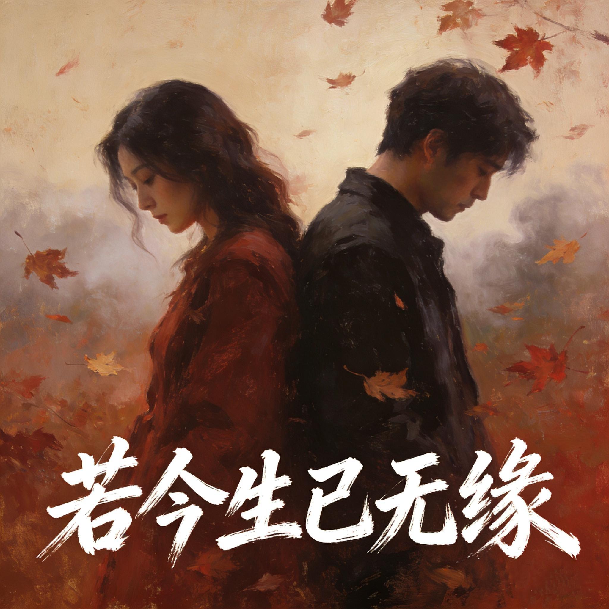 若今生已无缘封面