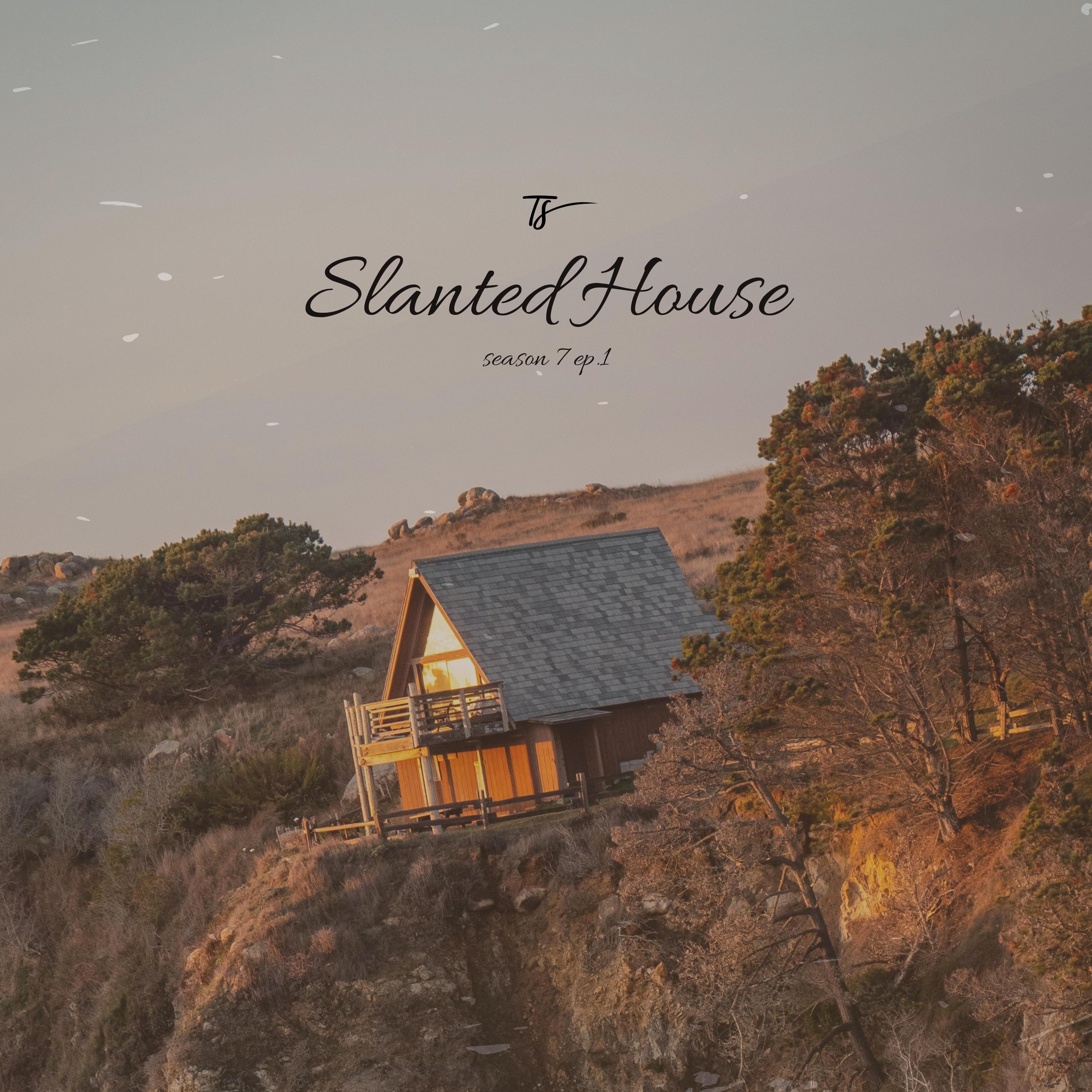 Slanted House