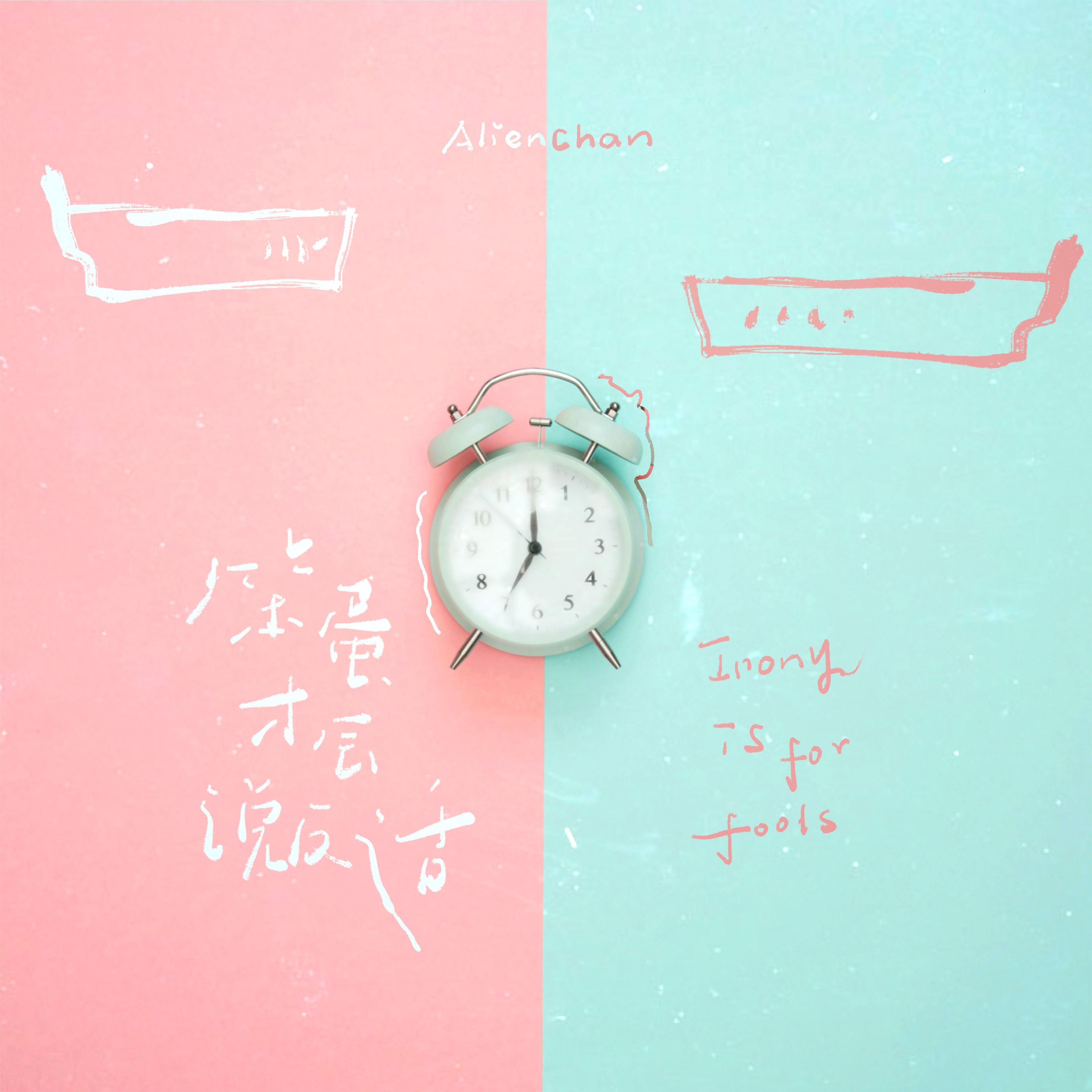 笨蛋才会说反话