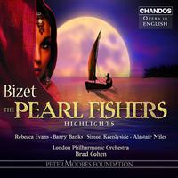 Bizet: The Pearl Fishers (Highlights)