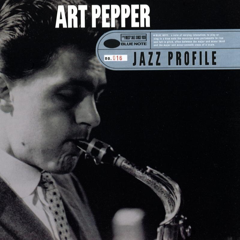 Art Pepper