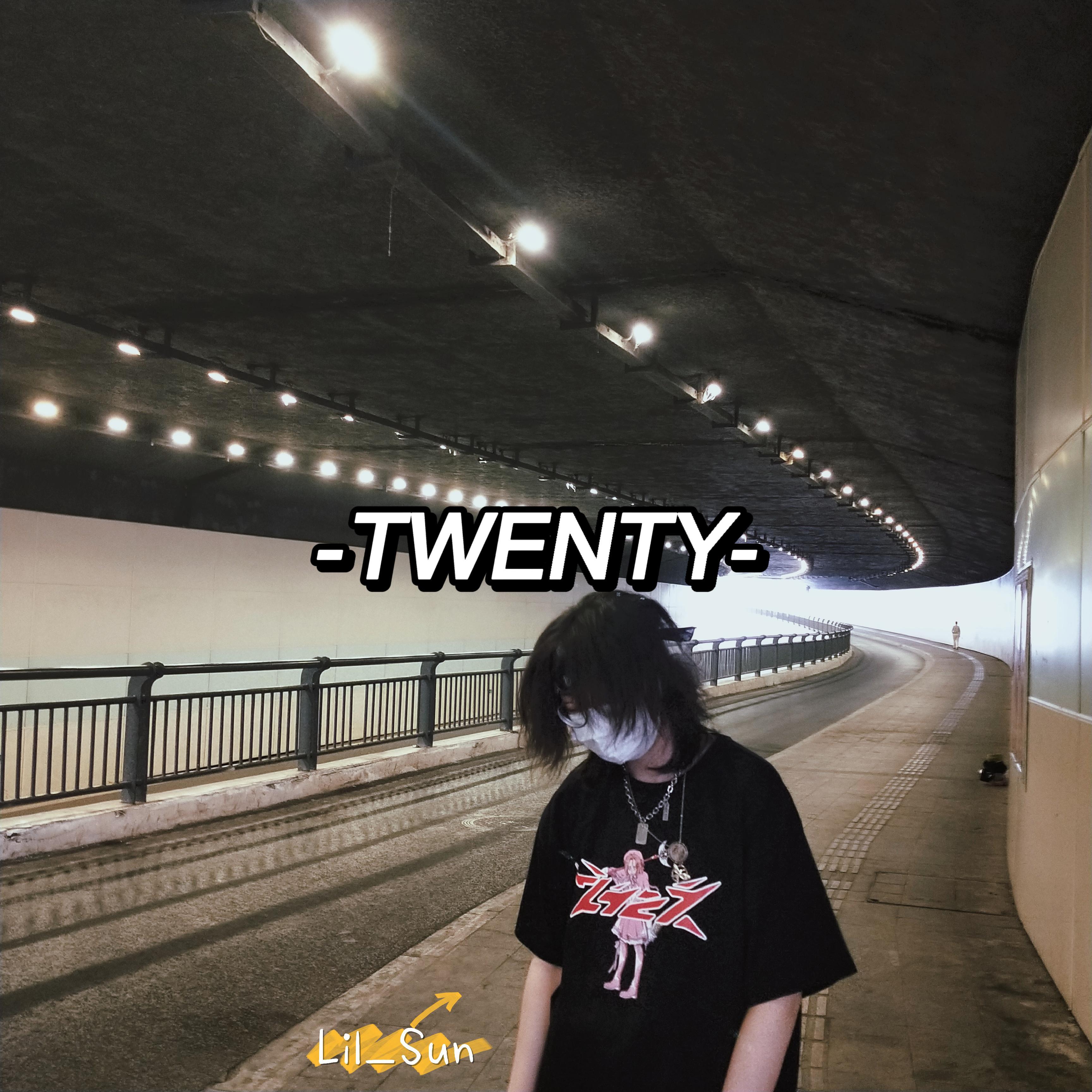 《2+0》 （Prod.by CuD)封面