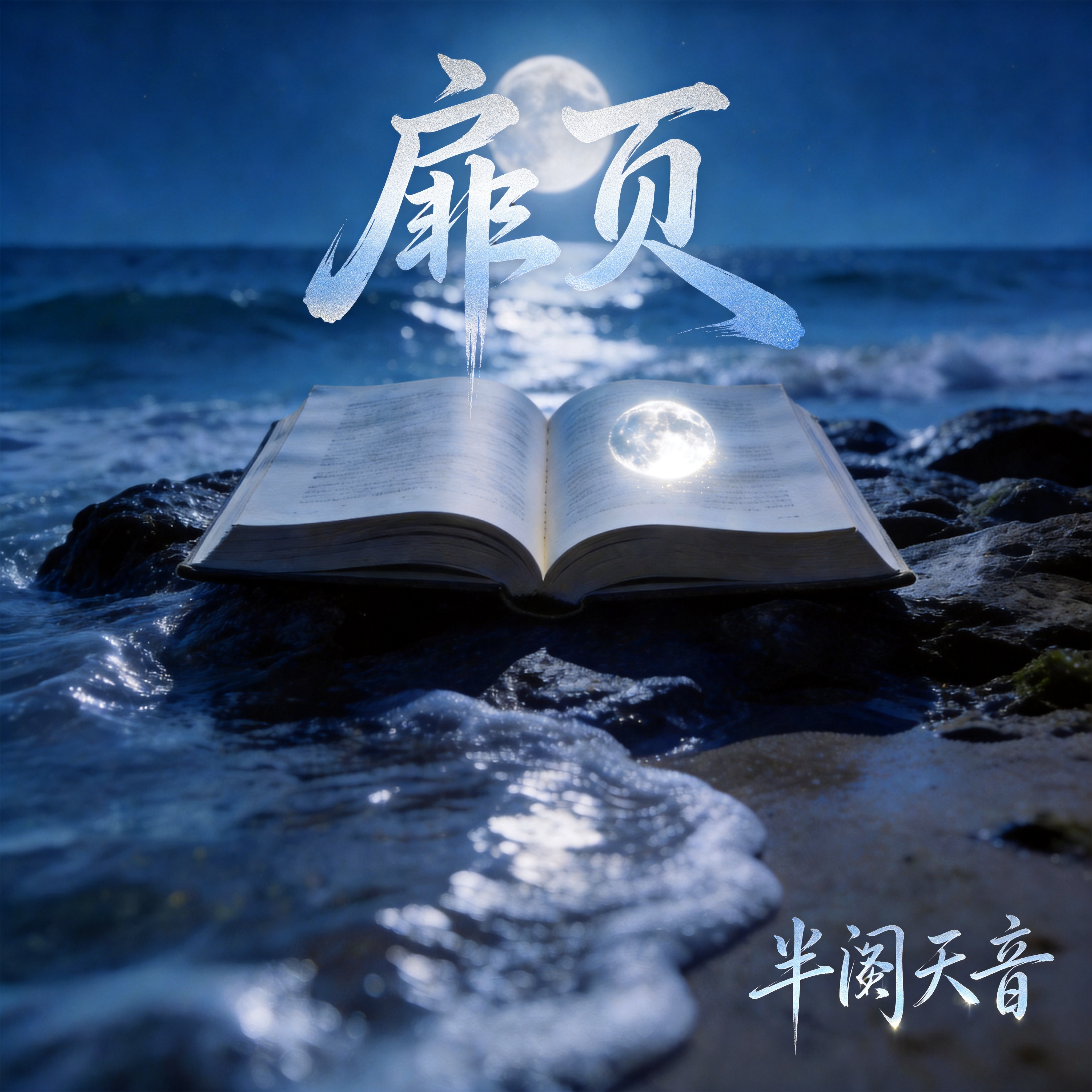 扉页