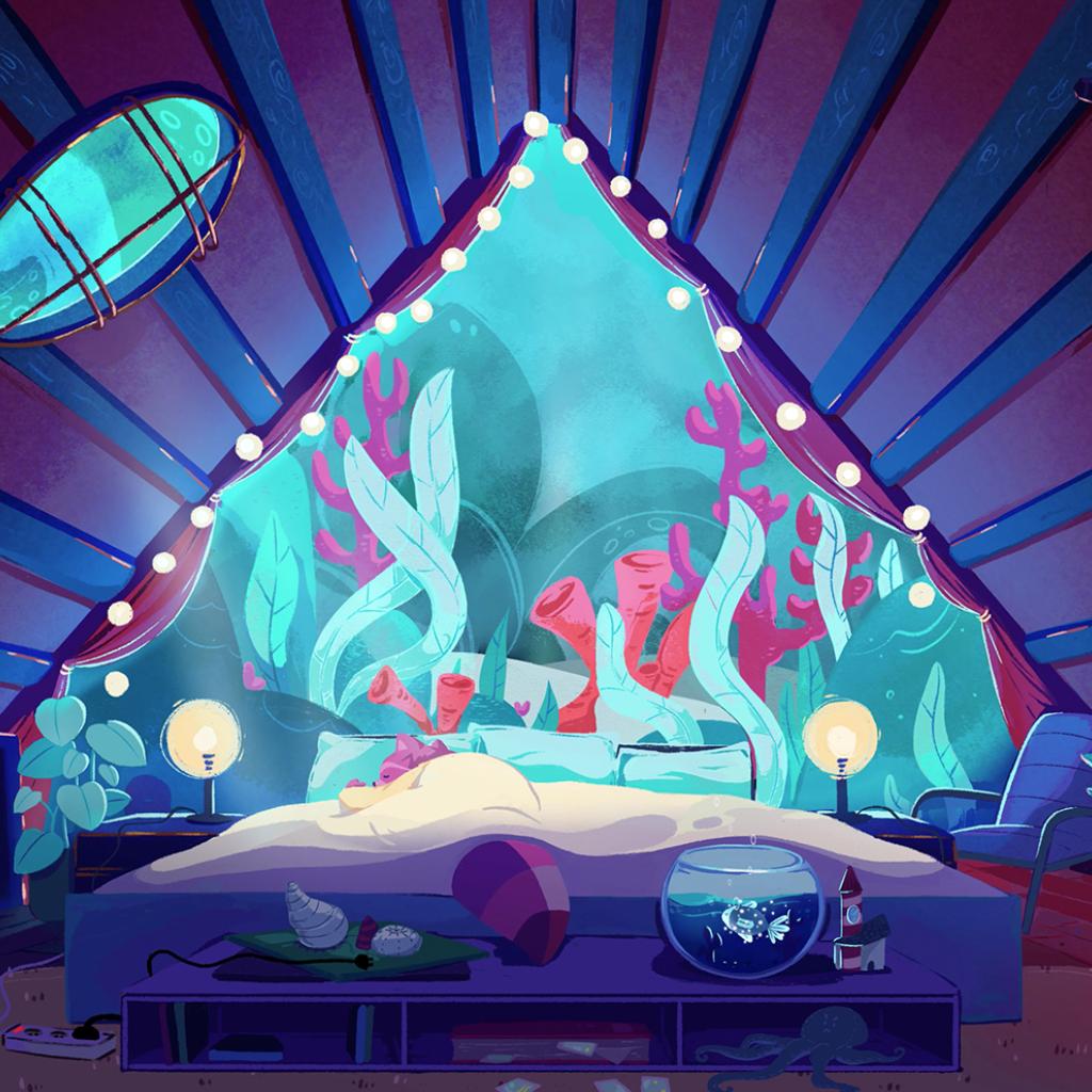 Chillhop | 聚光灯之Sleepy Fish