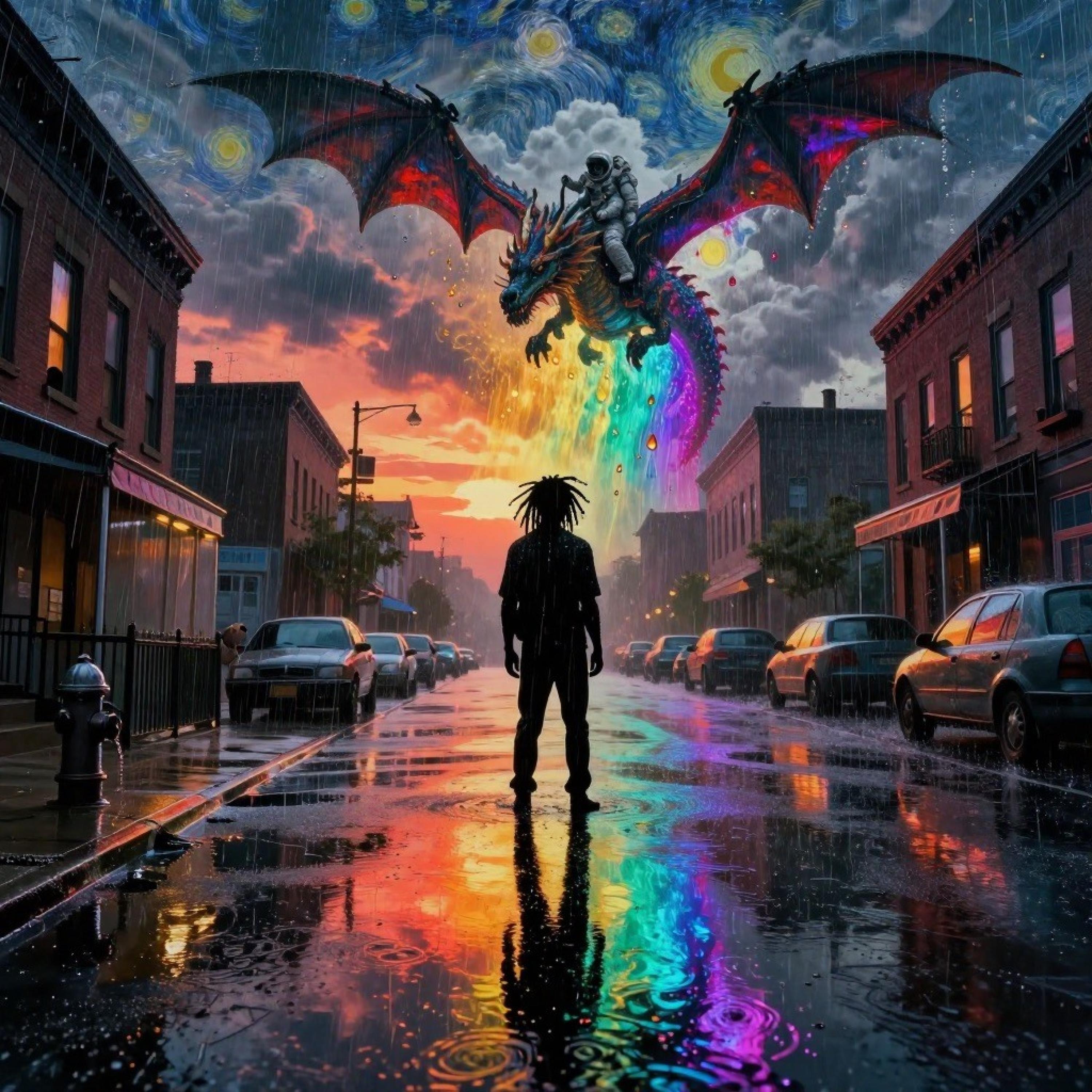 INHALE (BETWEEN THE BARS)