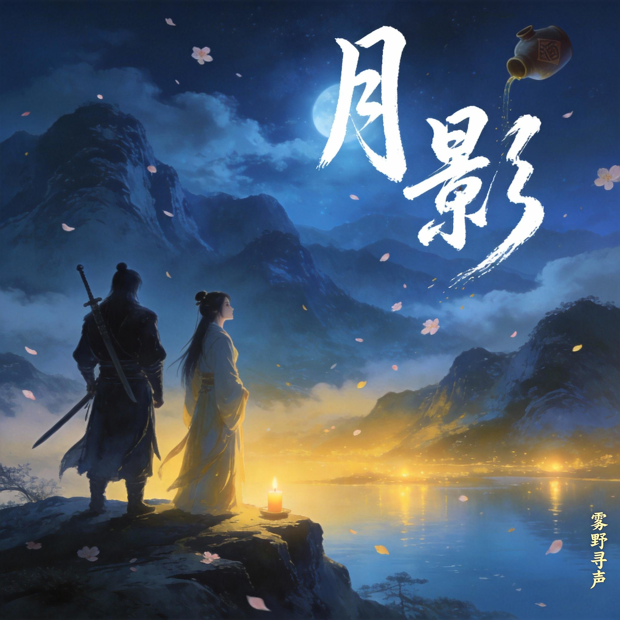 双影封面