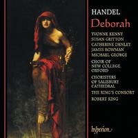 Handel: Deborah