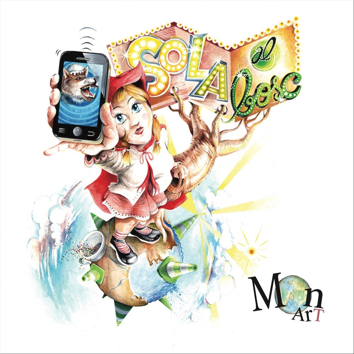 Sola al bosc (feat. Monika Joe)