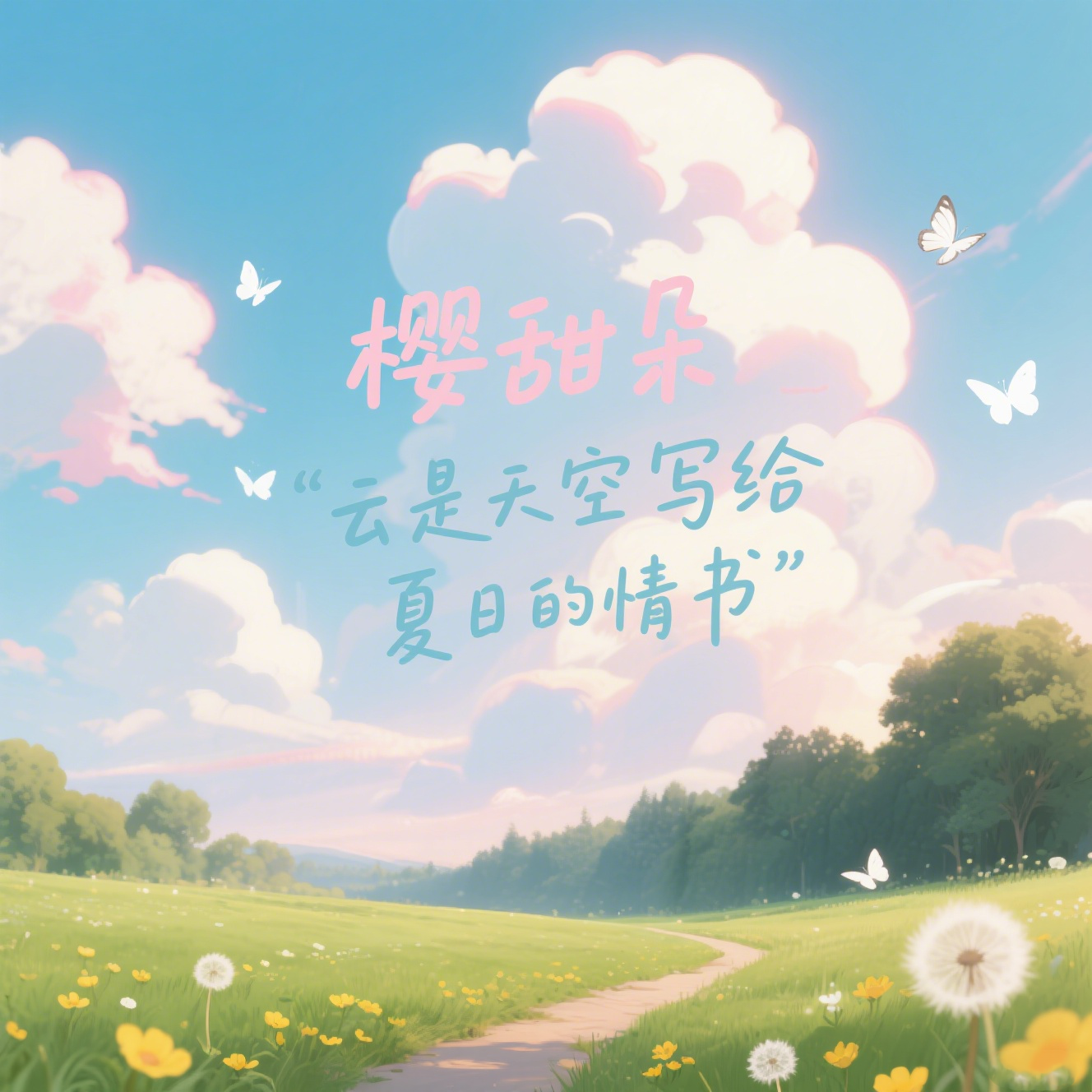 高峰期的街上堆满车子 - 顾漫柠封面