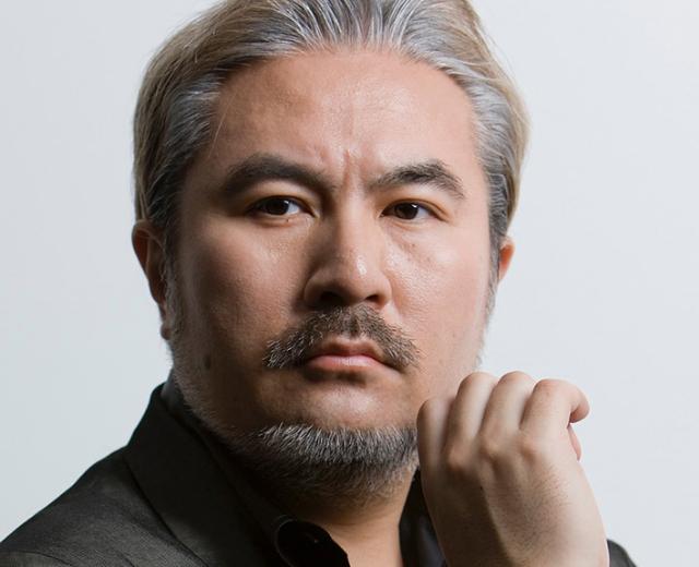 岩代太郎