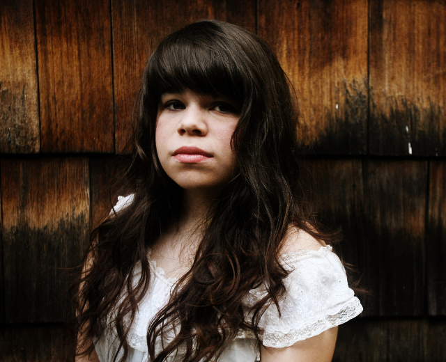 Samantha Crain