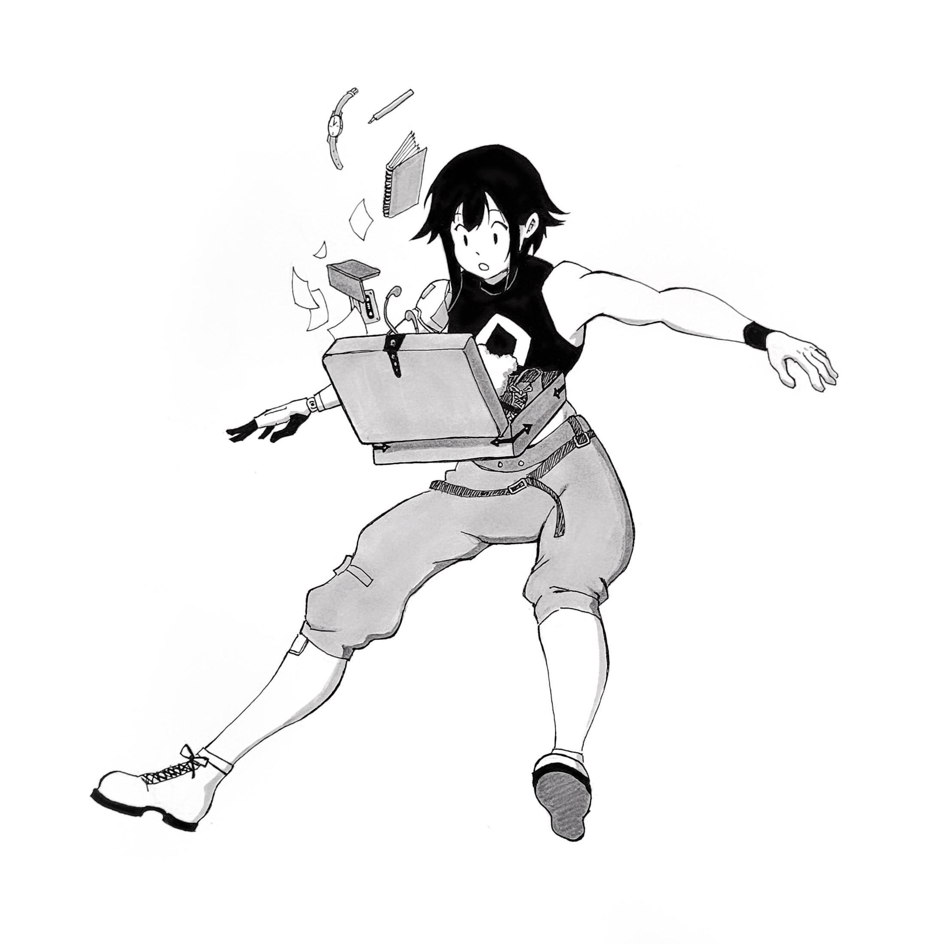 time capsule (feat. Luvbird)