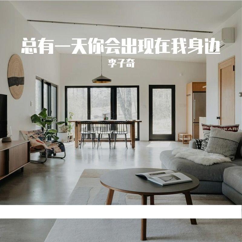 总有一天你会出现在我身边