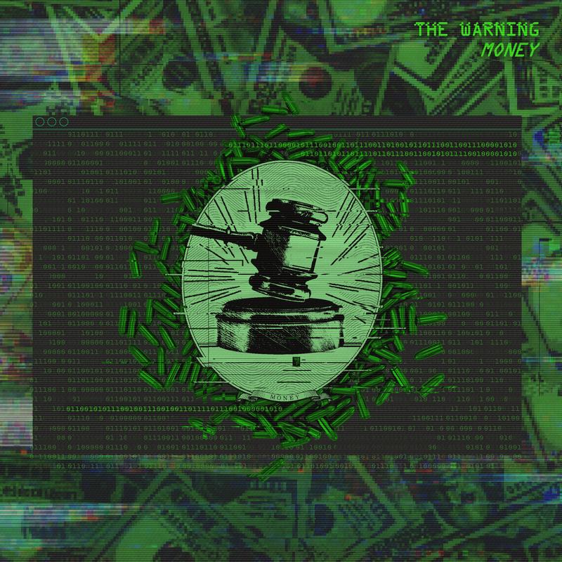 MONEY封面