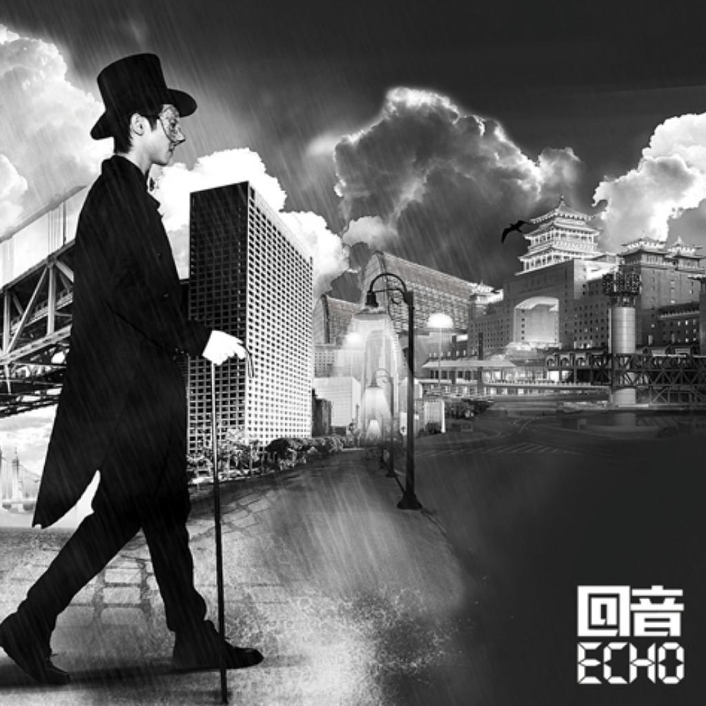 回音哥，那些年的陪伴