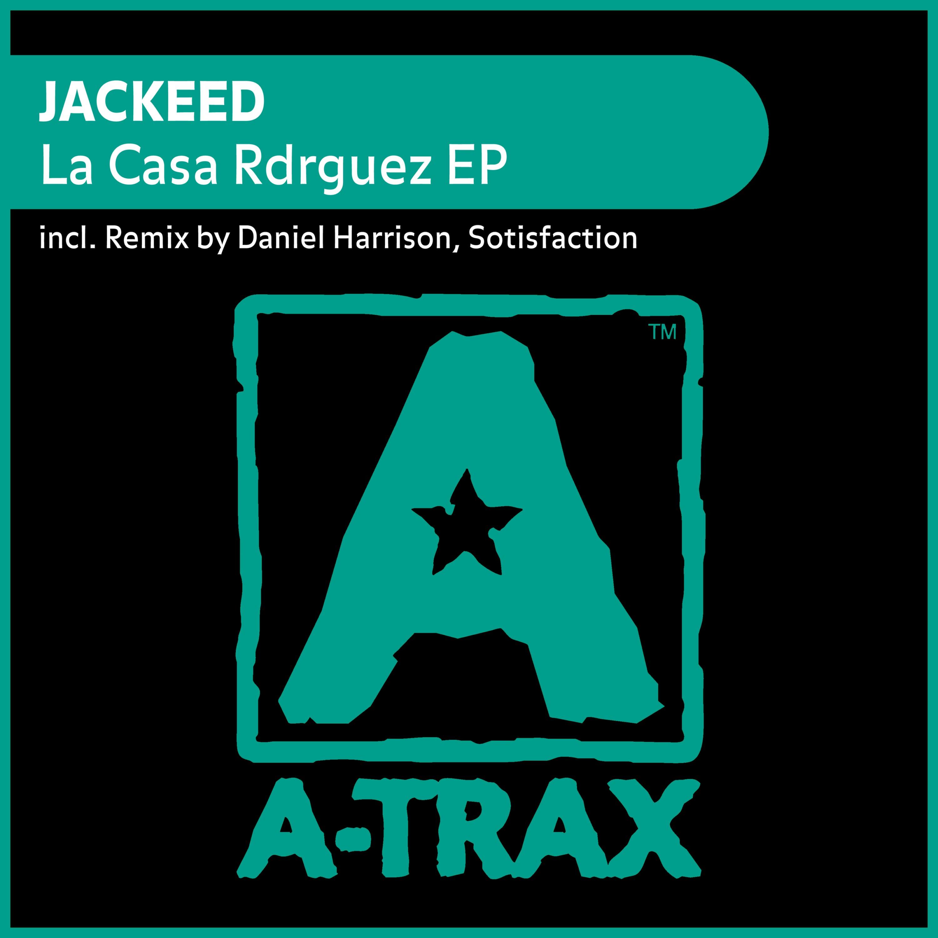 La Casa Rdrguez (Daniel Harrison Remix)