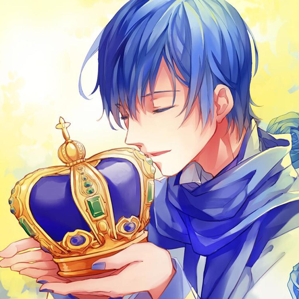 KAITO--Vocaloid（不定时更新）