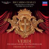 Verdi: Inno delle nazioni; Quattro Pezzi Sacri