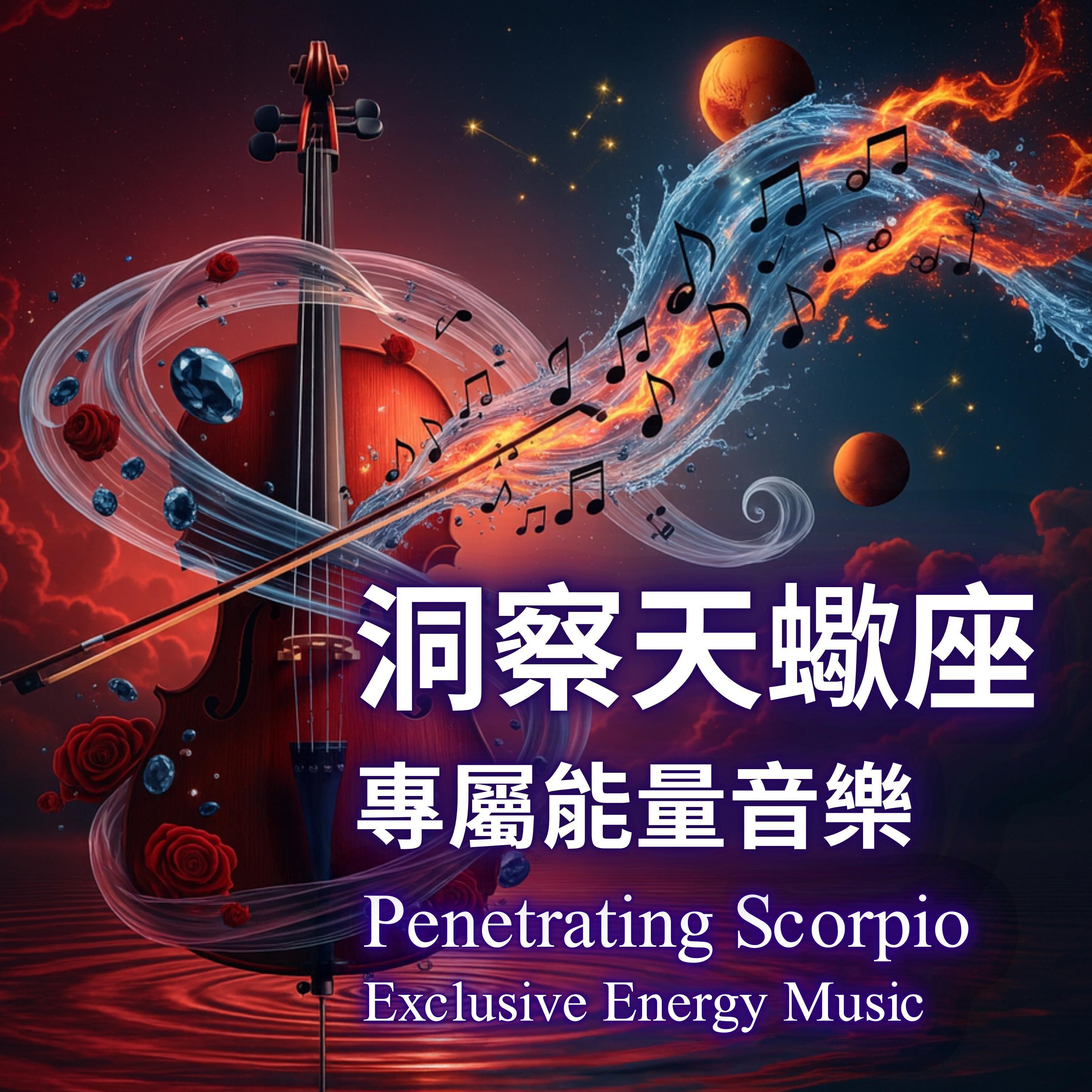 天蠍座 愛情: 528Hz - 致命吸引力 | Scorpio Love: 528Hz - Fatal Attraction封面