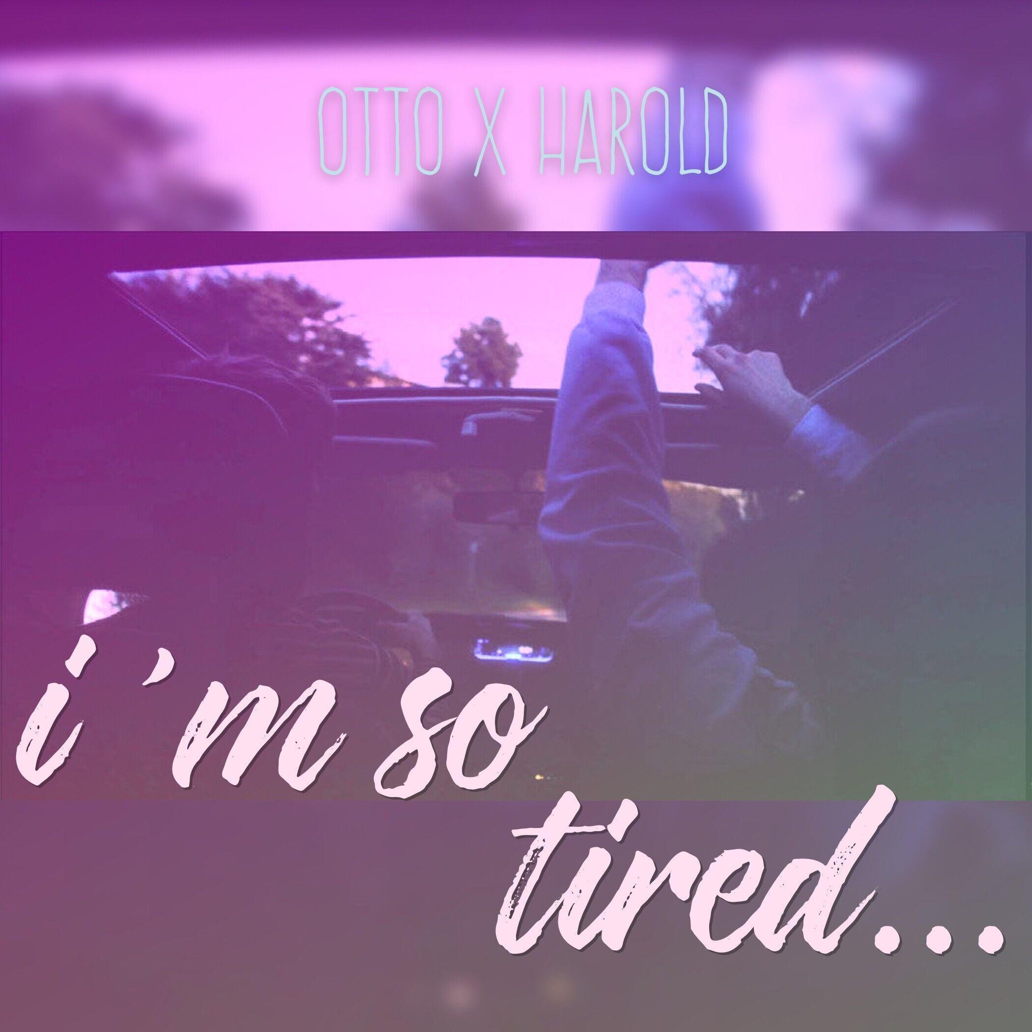 i"m so tired.(cover:lauv)