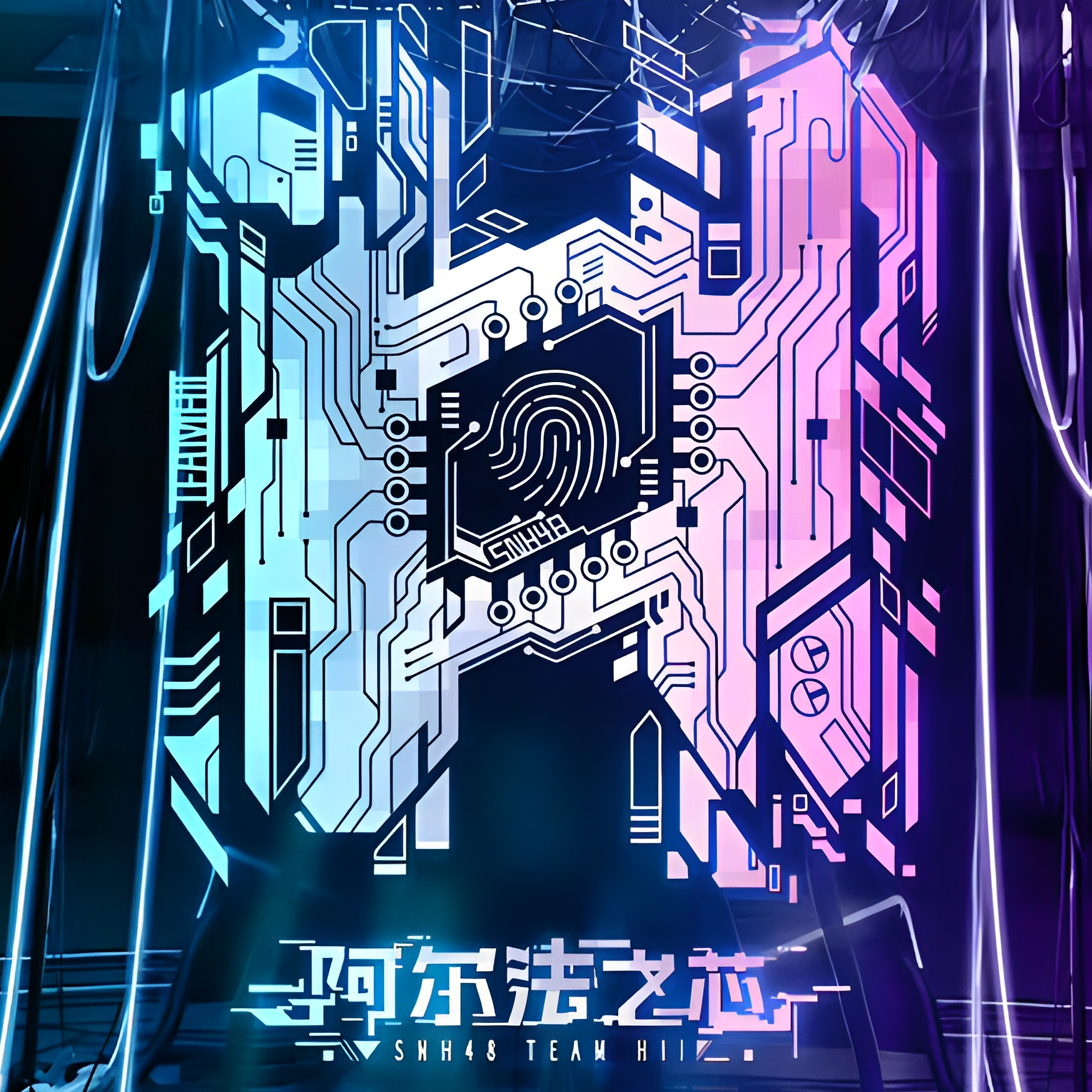 变量（ Mix & Match ）- SNH48 Team HII