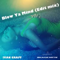 Blow Ya Mind (Edit mix) - Single