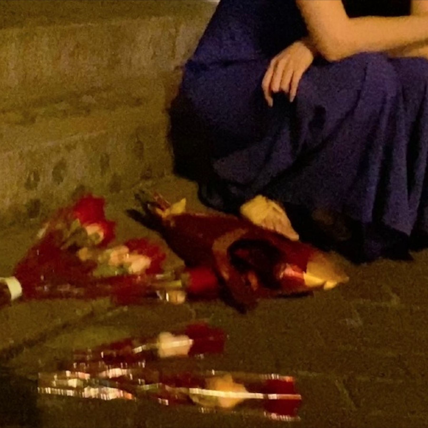 不 存 在 的 告 别