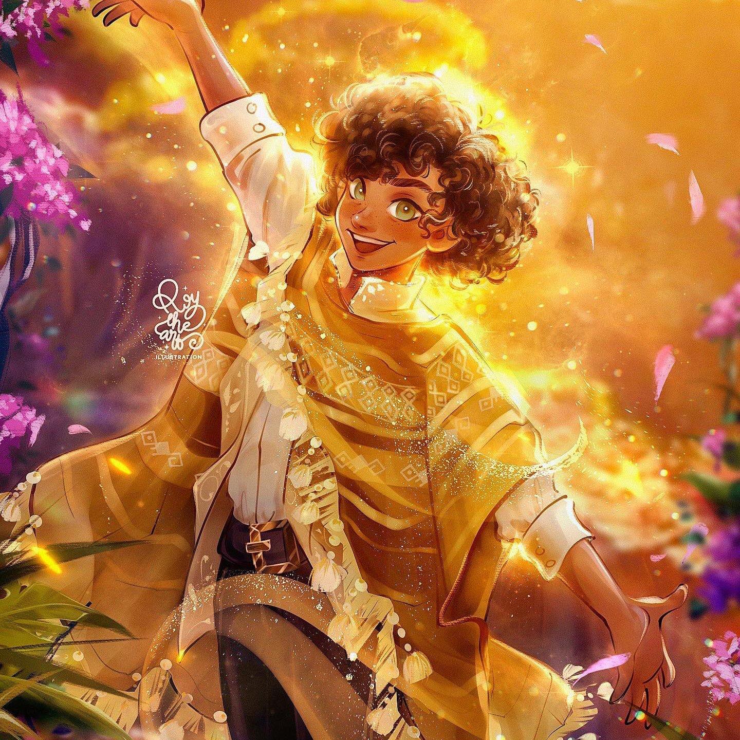 Camilo表哥/《魔法满屋》个人印象曲+同人曲