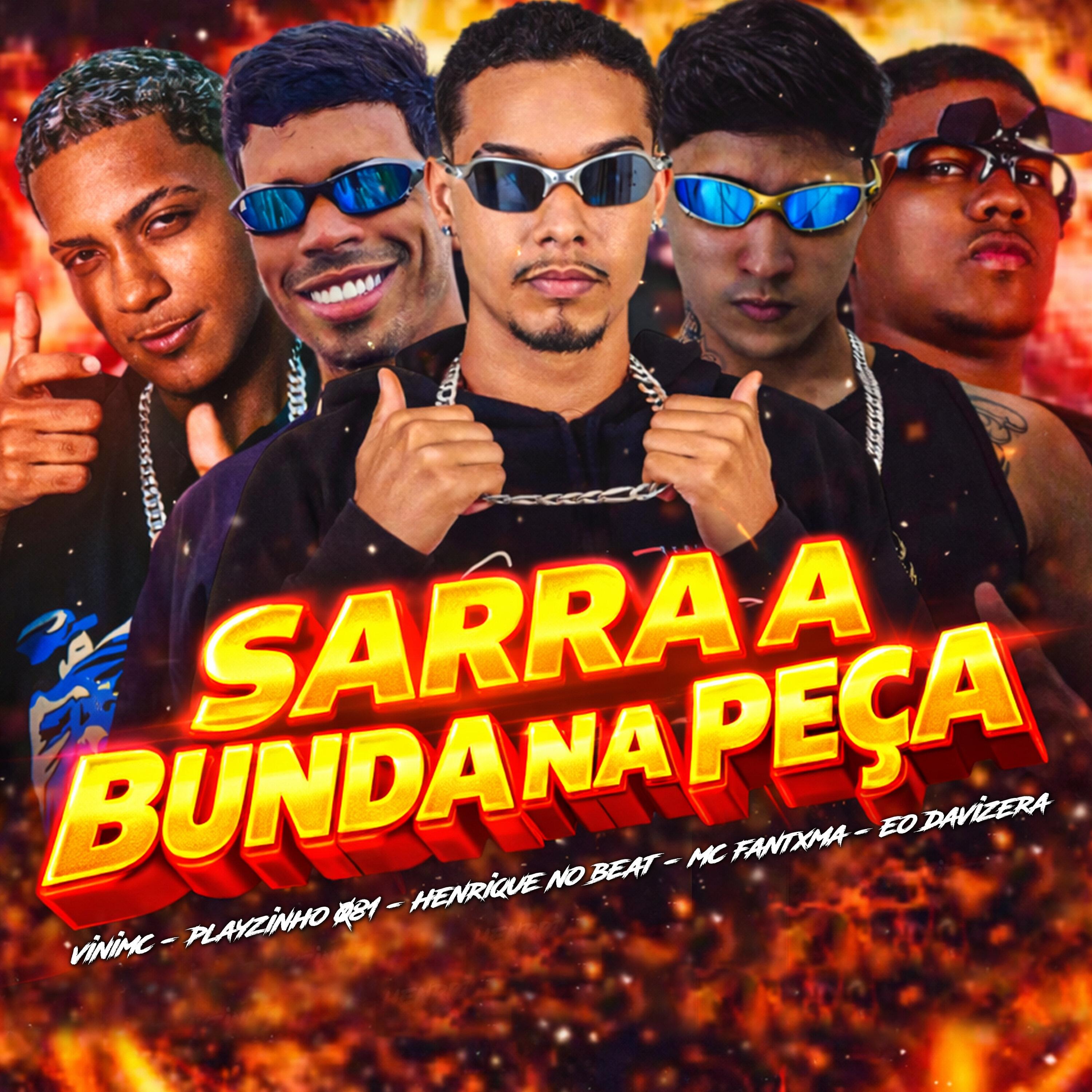 Sarra a Bunda na Peça