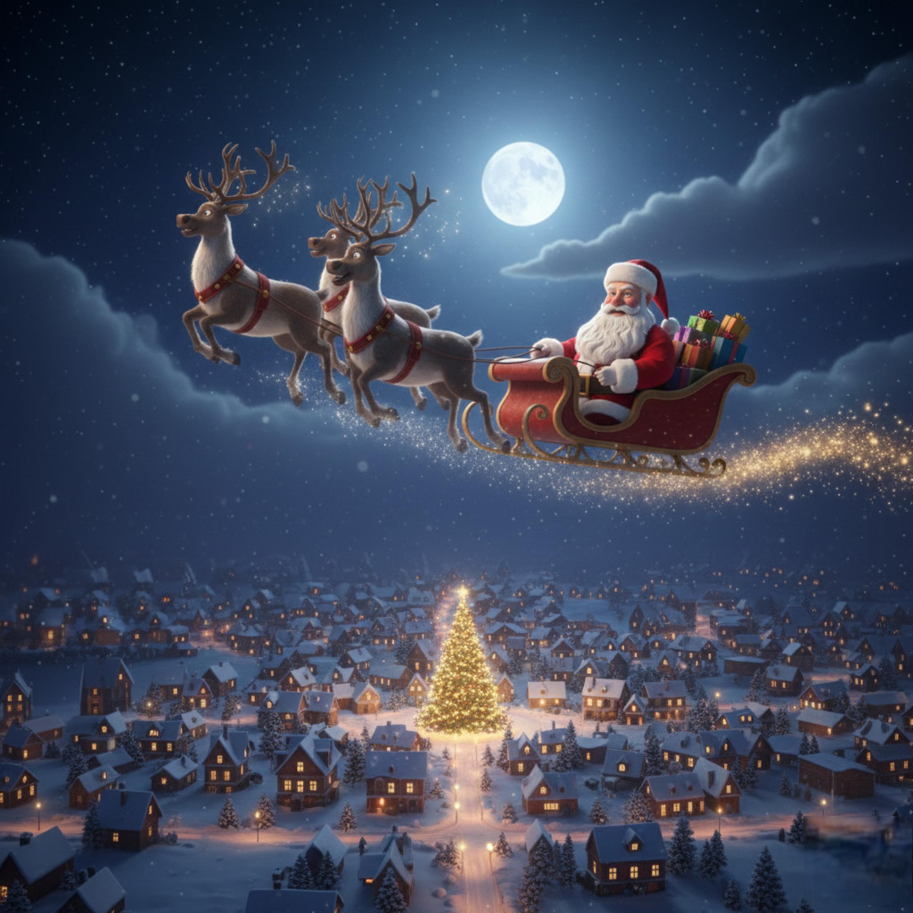 HOHOHO (English Version)