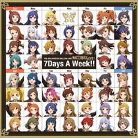 THE IDOLM@STER MILLION LIVE! 7Days A Week!!