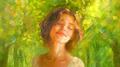 Love is Green专辑