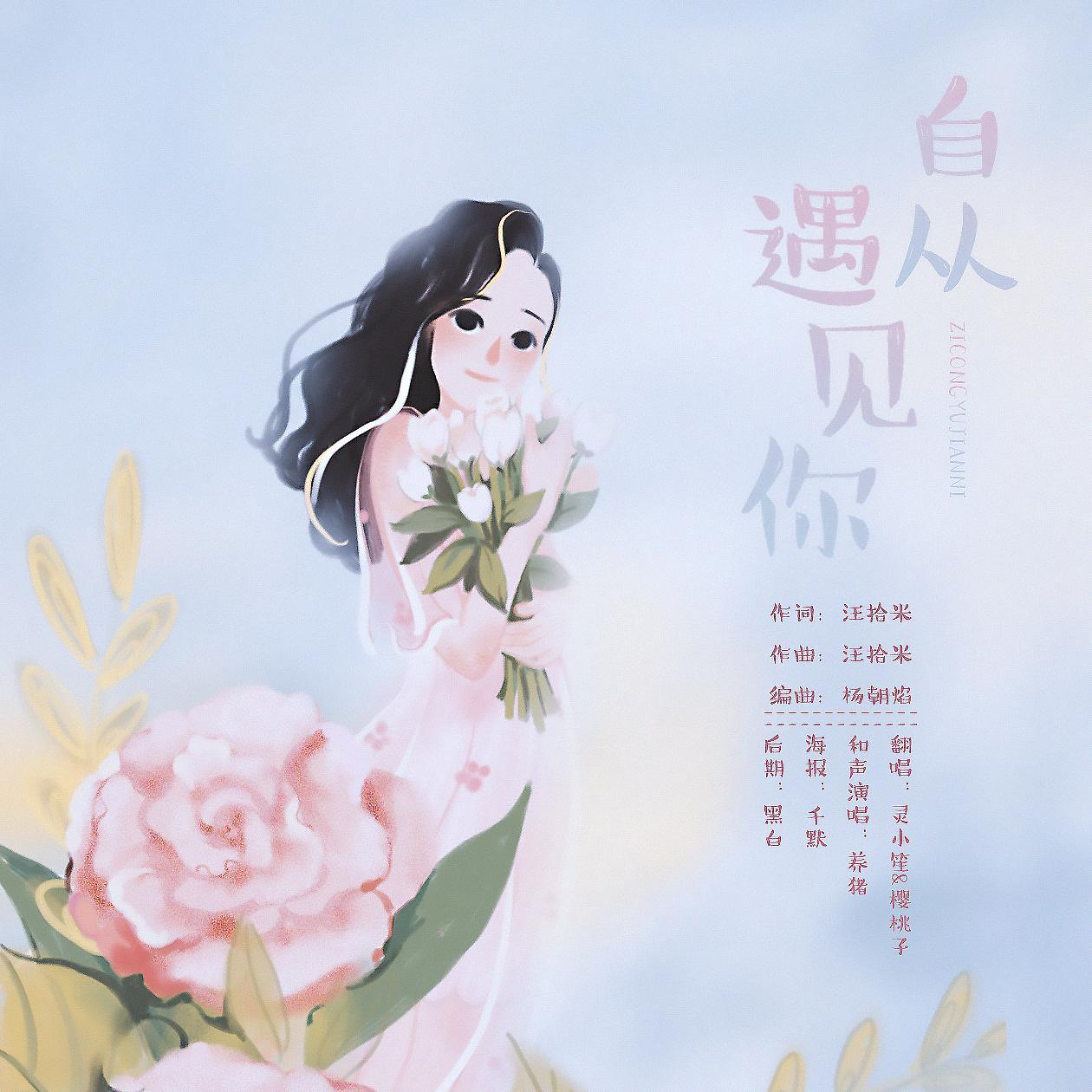 自从遇见你封面