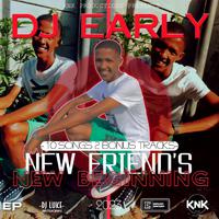 New Friends New Beginning E.P