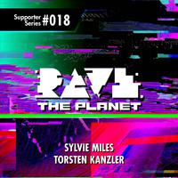 Rave the Planet: Supporter Series, Vol. 018