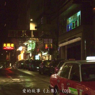 爱的故事上集 (DJ版)封面