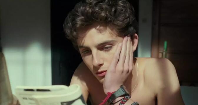 请以你的名字呼唤我,一遍两遍千千万万遍