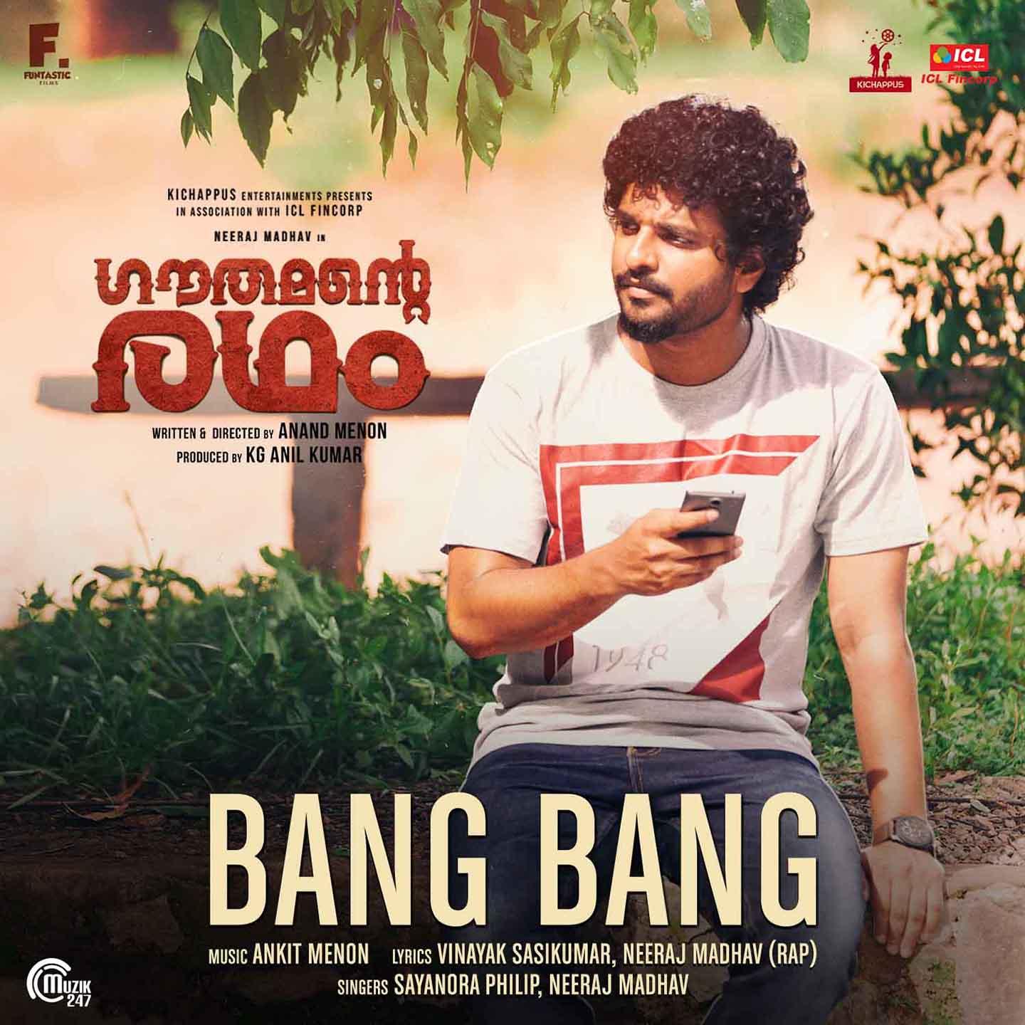 Bang Bang (From "Gauthamante Radham")