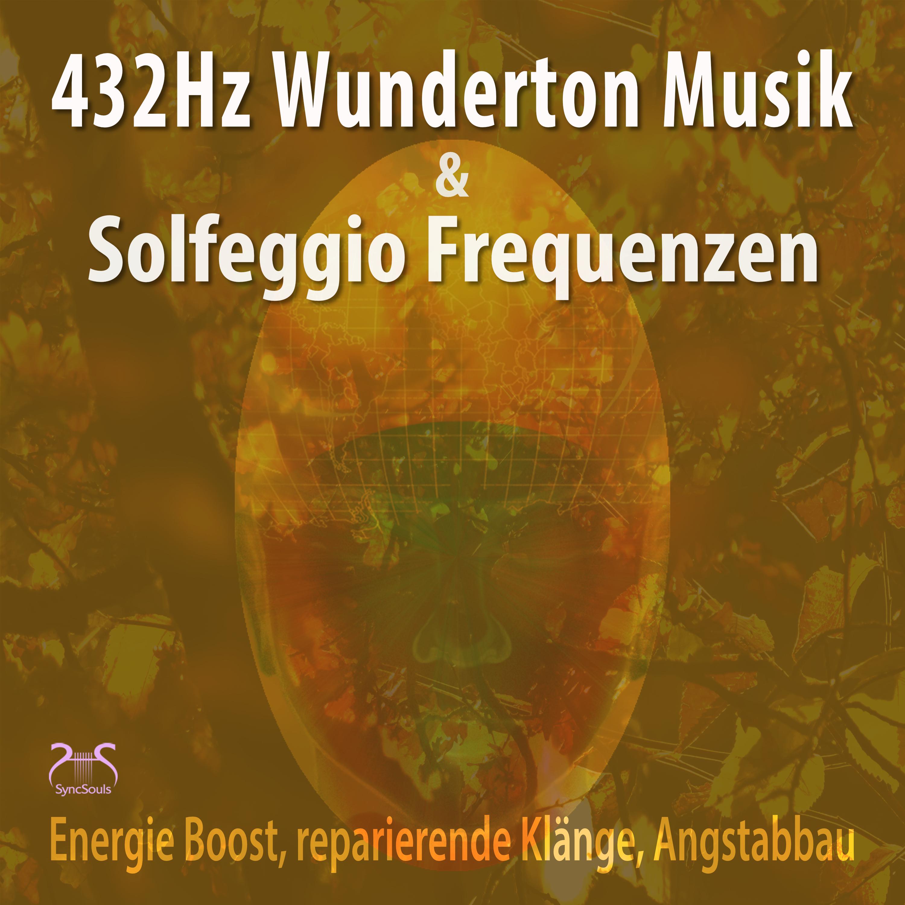 528Hz Tone and Awarness Music: Reparatur beschädigter DNA-Strukturen, mehr Lebensenergie und Bewusstsein, Mira Solfeggio