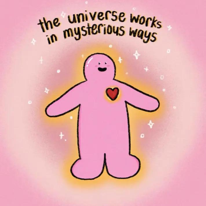 改变磁场，吸引好运，快乐玄学100％欧美系