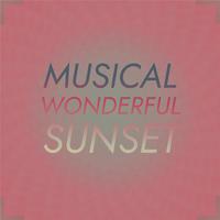 Musical Wonderful Sunset