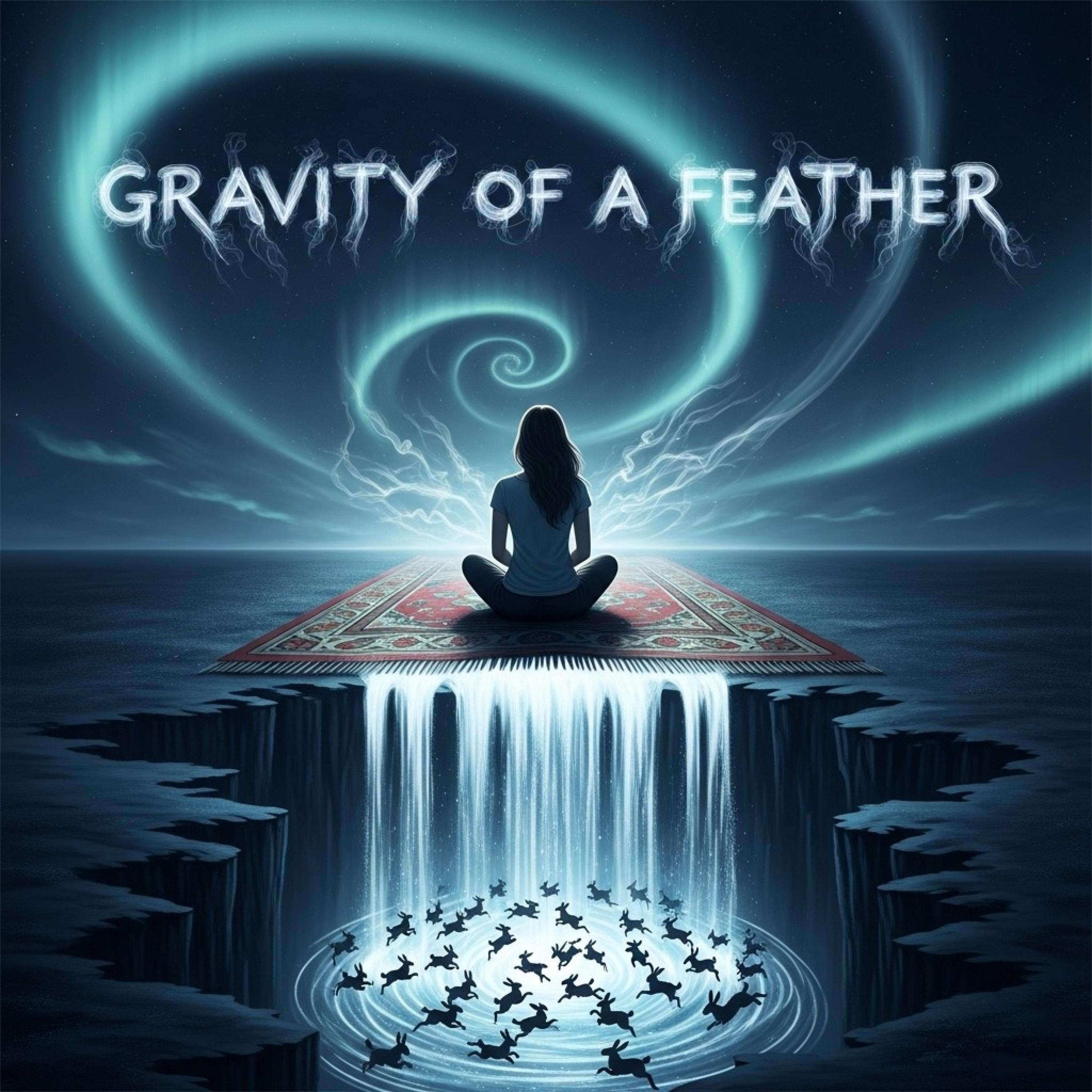 Gravity of a Feather