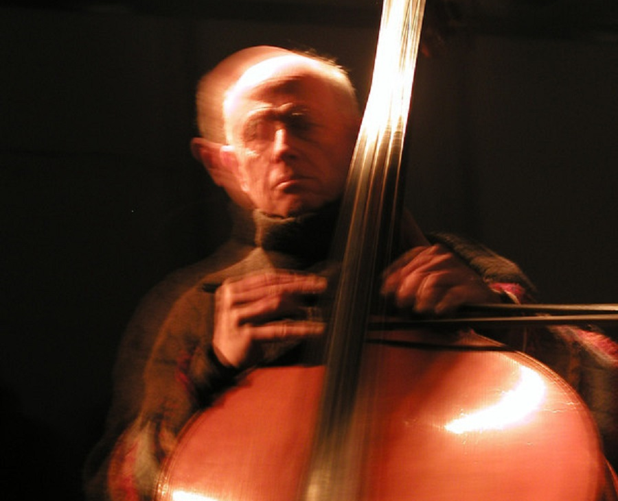 Barre Phillips
