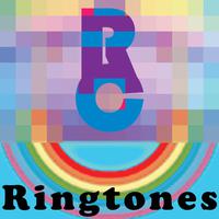 Smiling Rainbow Phone Tones and Text Alerts