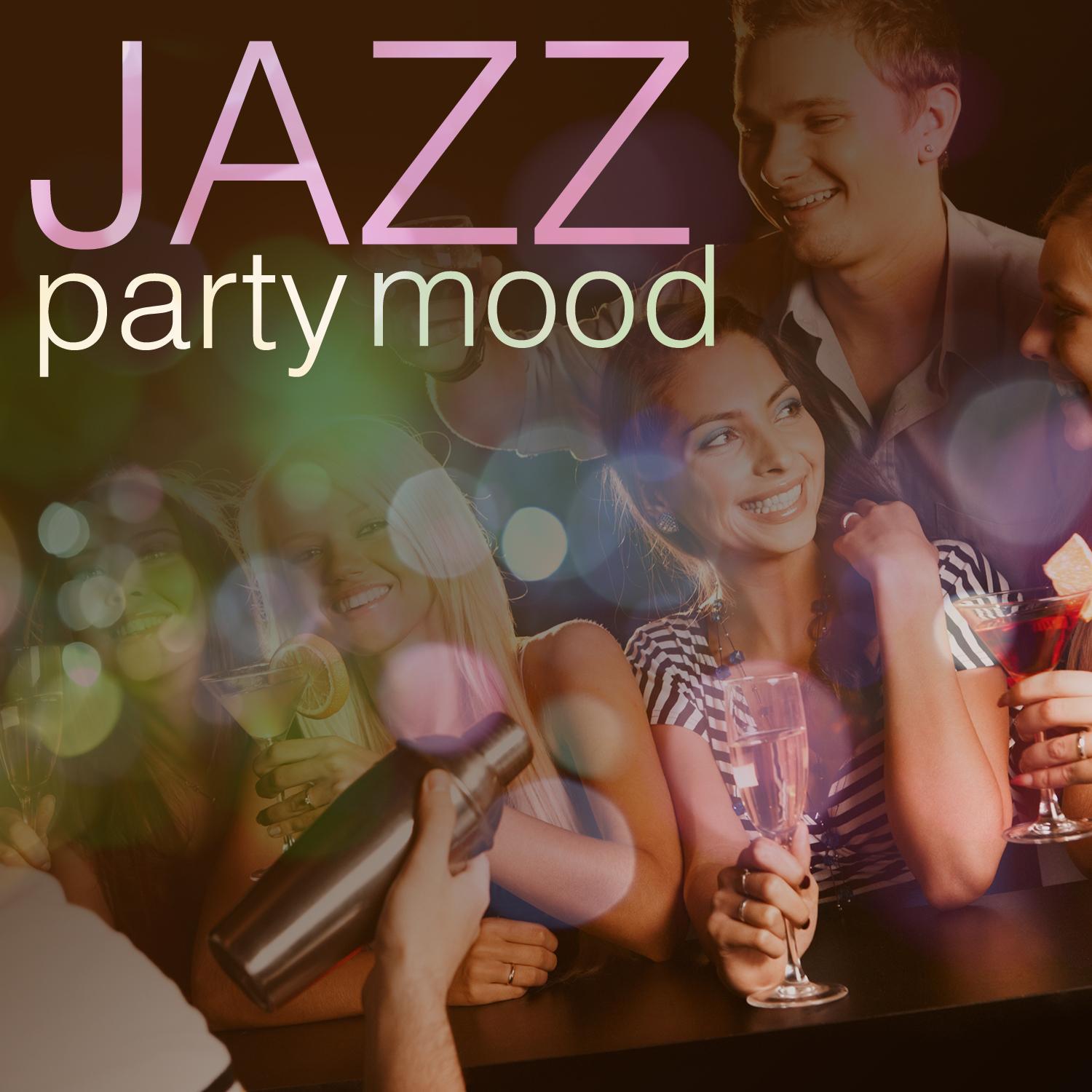 jazz party mood