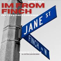 Im from Finch (feat. C4 & Papa Corleone)