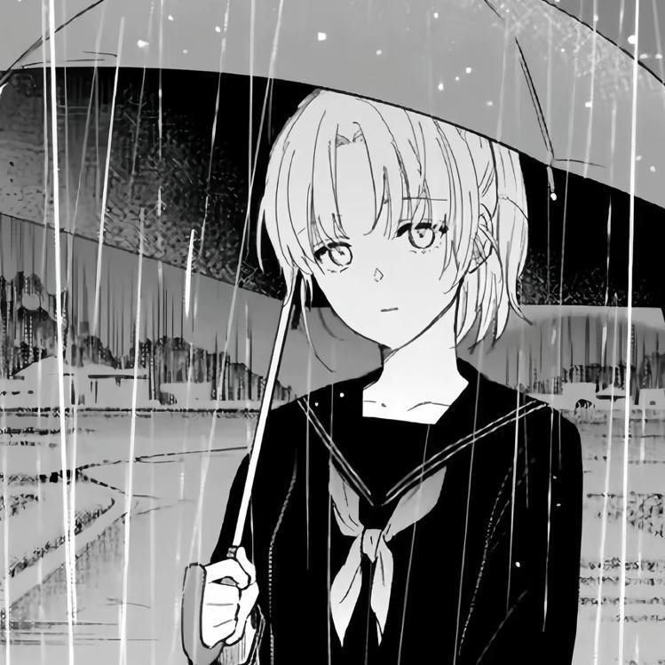 如果忧郁是一种天赋